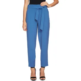 1.State Womens High Rise Tapered Ankle Pants