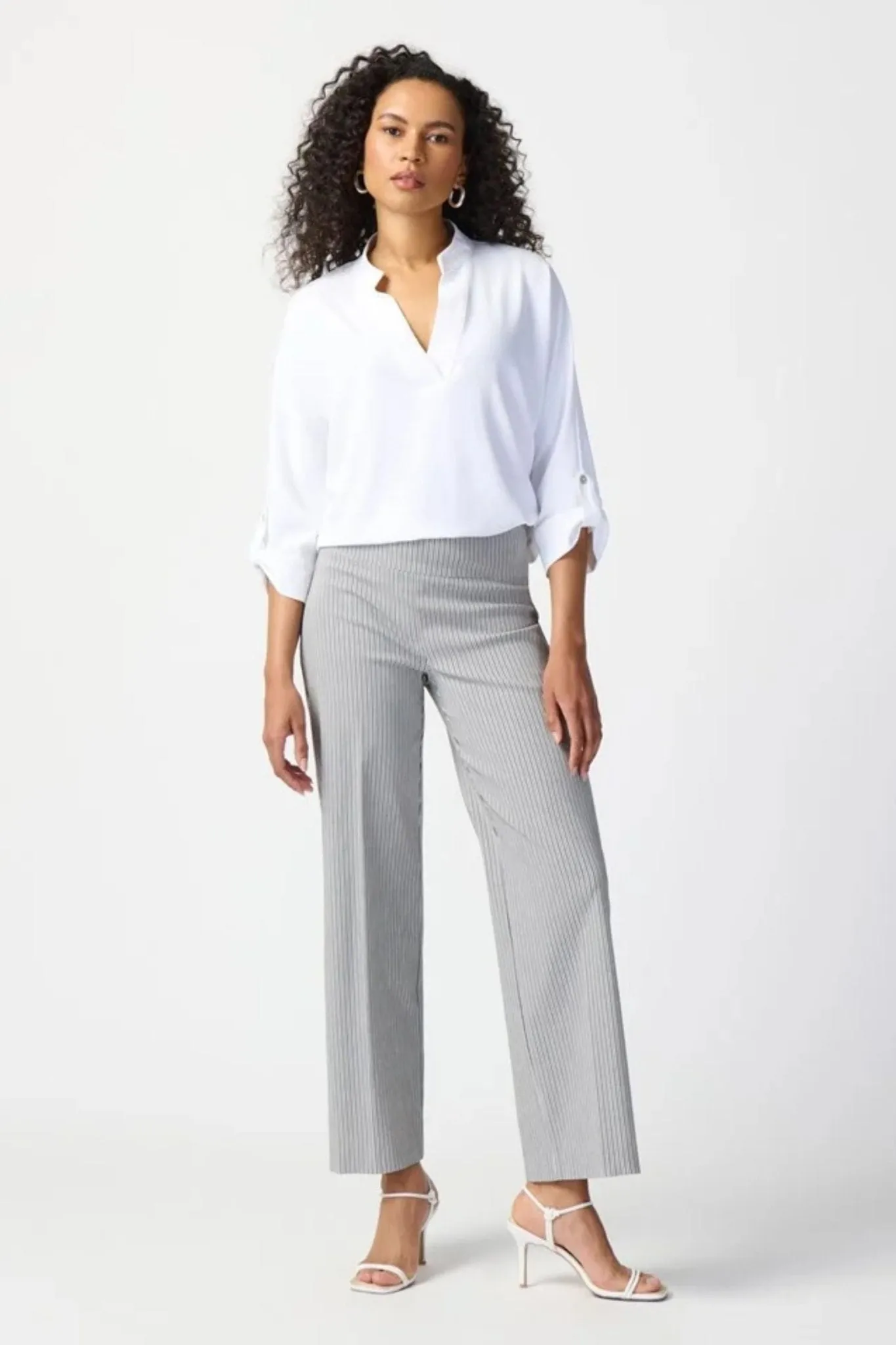 241197JR - WIDE-LEG PANT