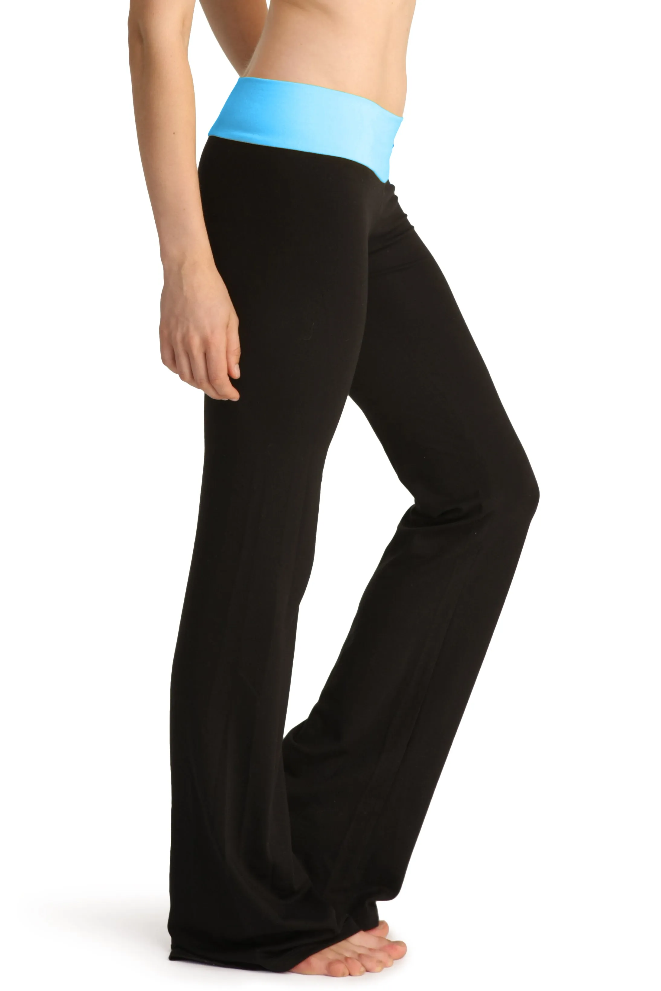 4-rth Women's Classic Yoga Pant