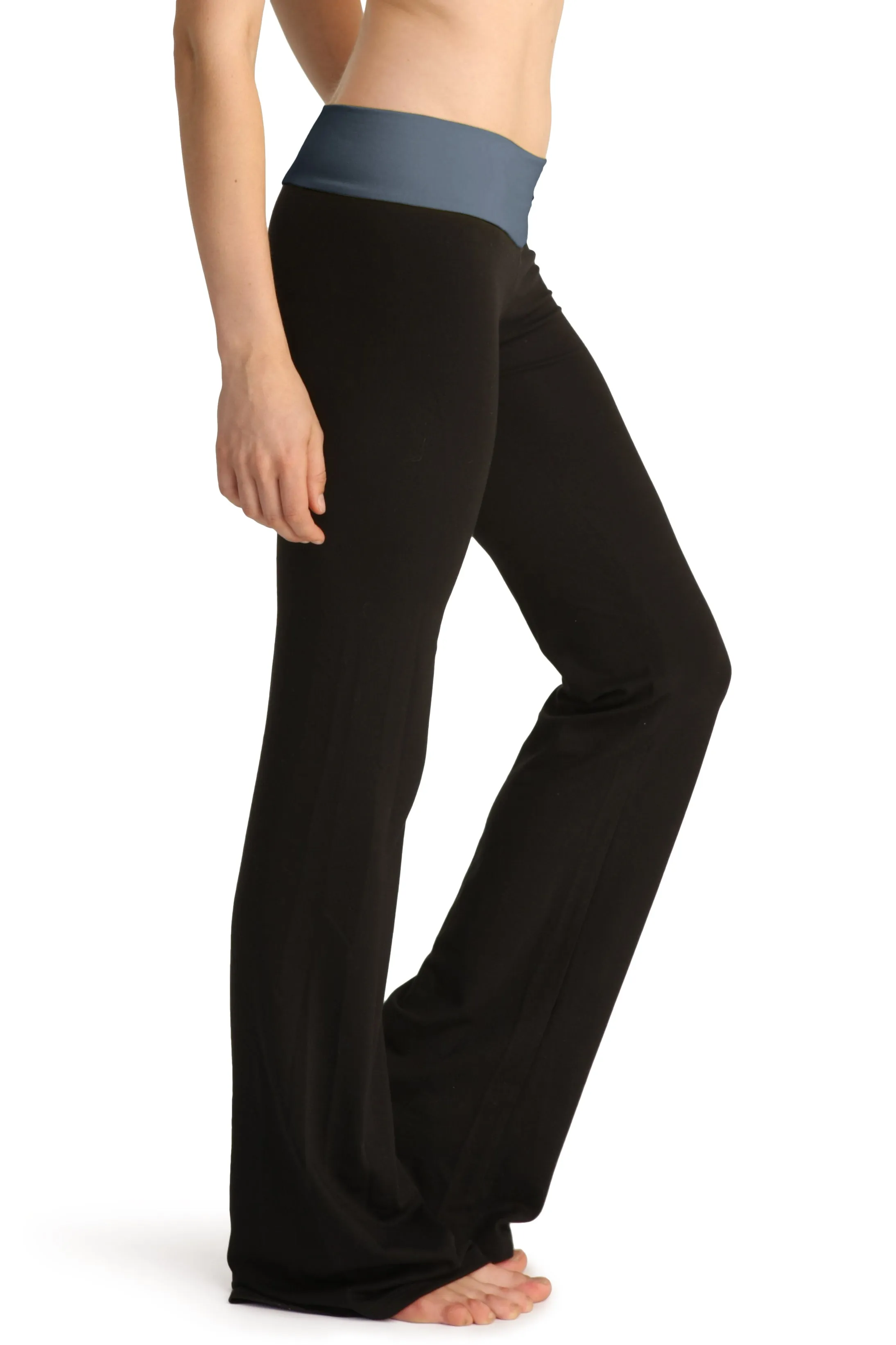 4-rth Women's Classic Yoga Pant