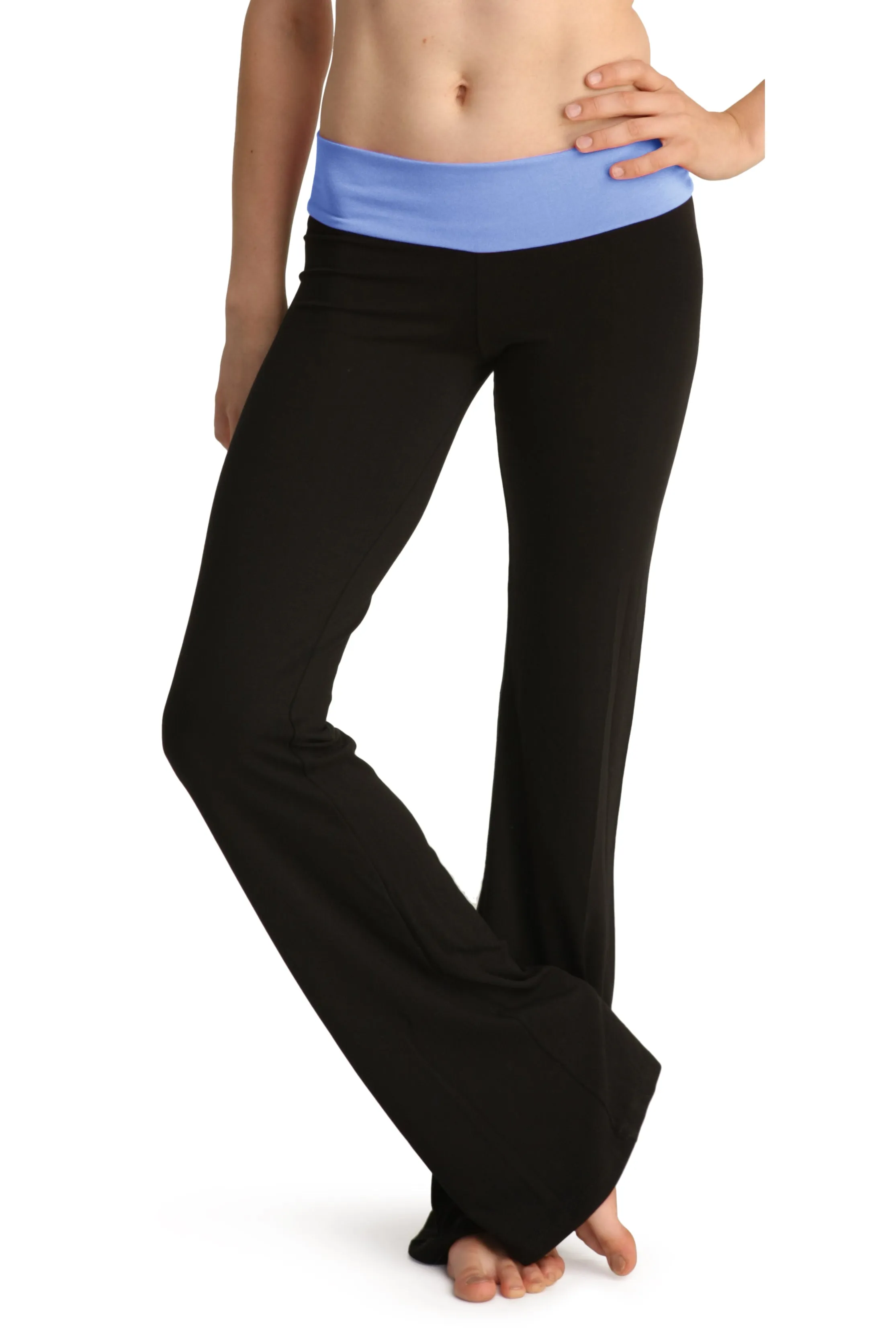 4-rth Women's Classic Yoga Pant