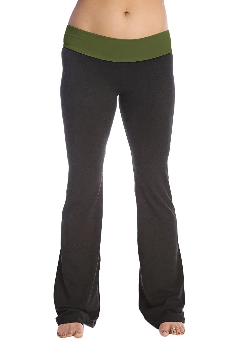 4-rth Women's Classic Yoga Pant