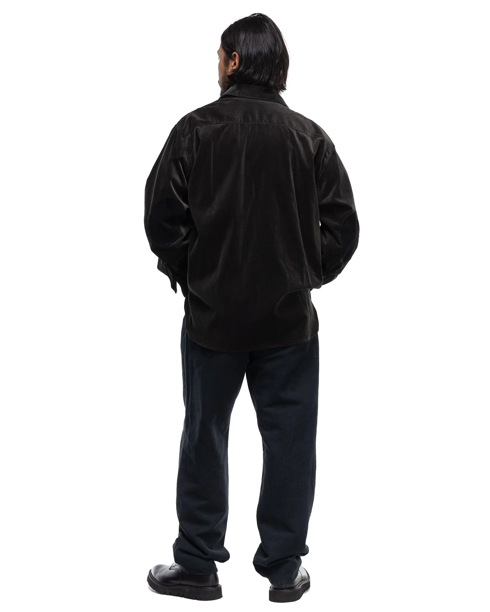 5pkt Pants Fade Black