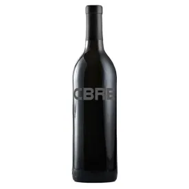 A  Wines Black Etched Merlot Red Wine with No Color Fill