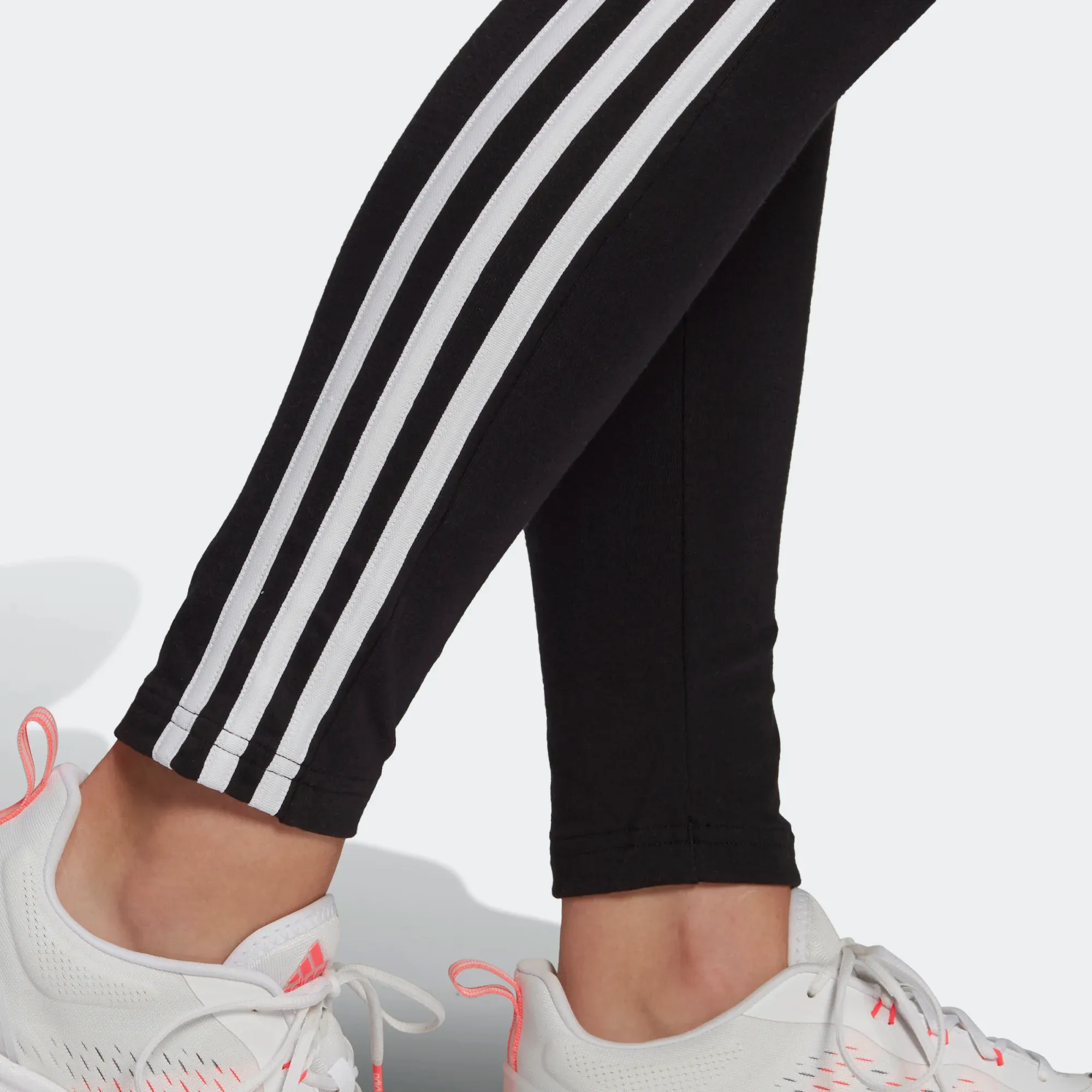 Adidas Loungewear Essentials 3-Stripe Leggings