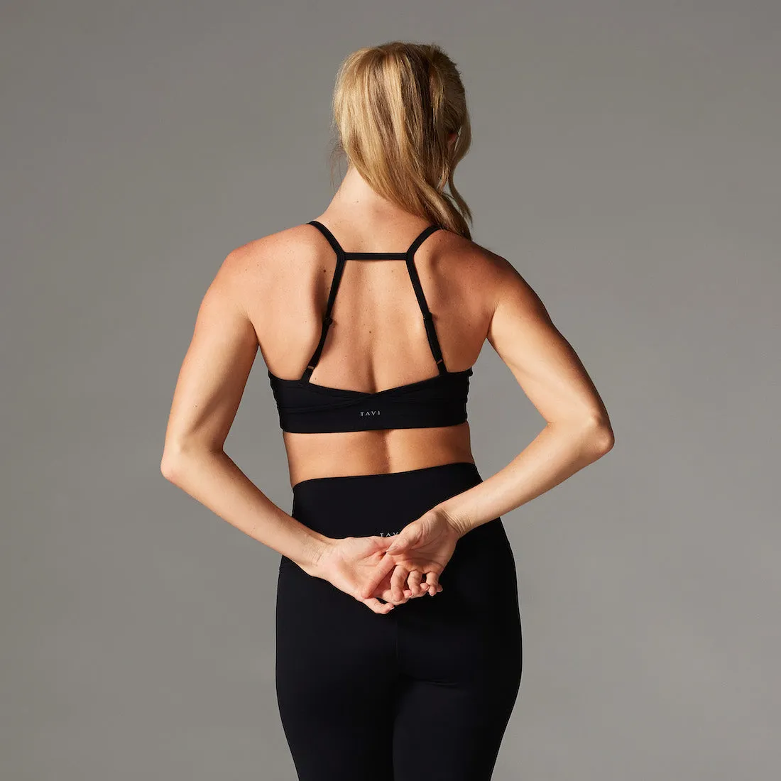 Adjustable Studio Bra