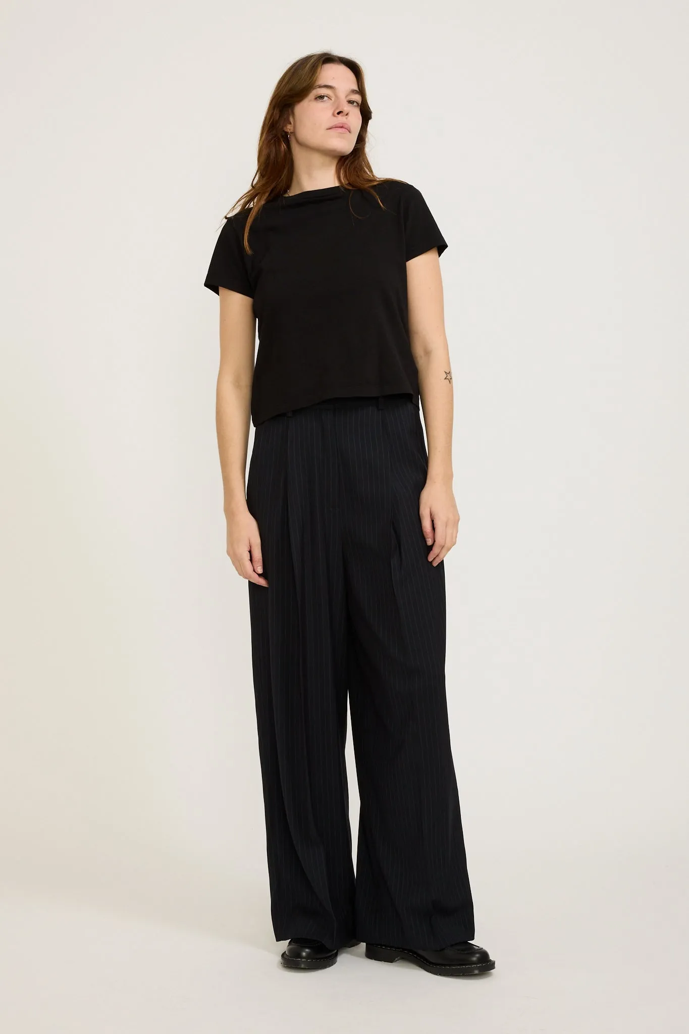 Agnes Trousers Navy