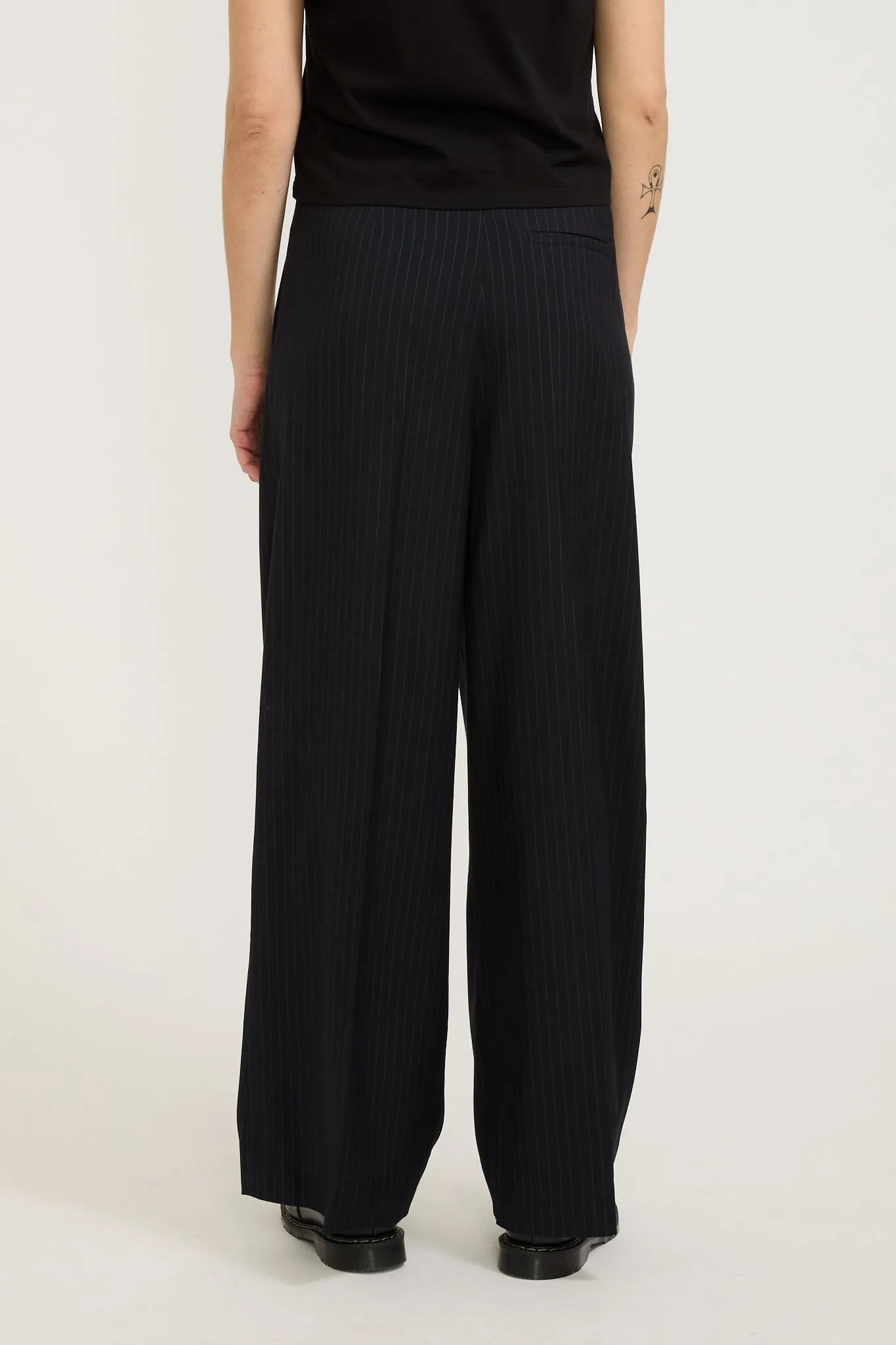 Agnes Trousers Navy