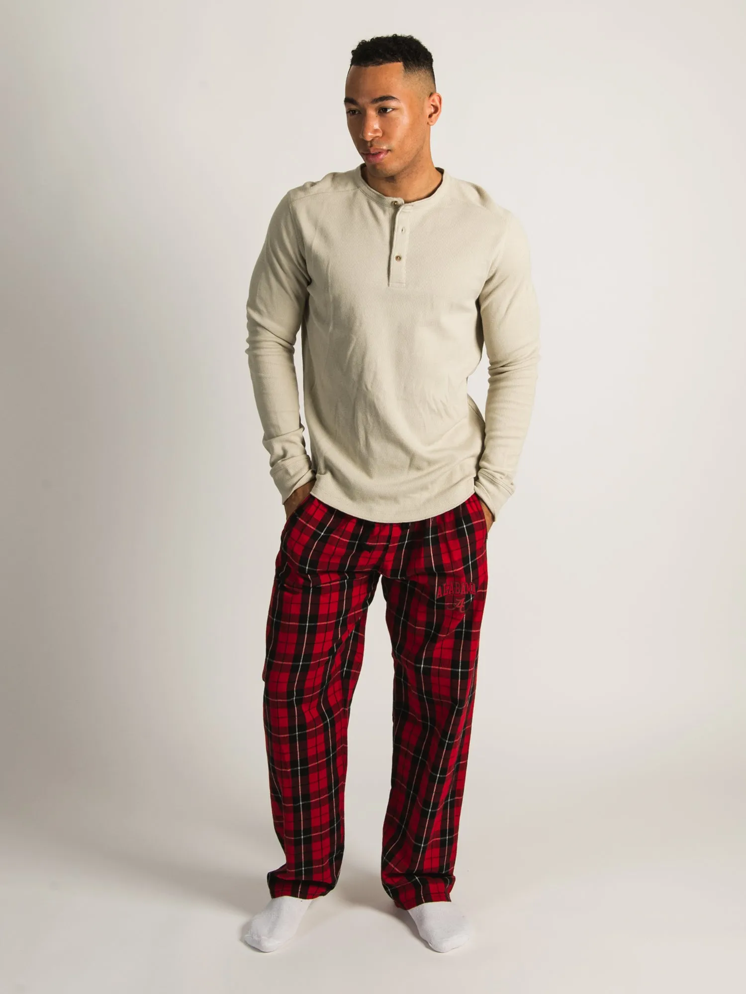 ALABAMA FLANNEL PANT  - CLEARANCE