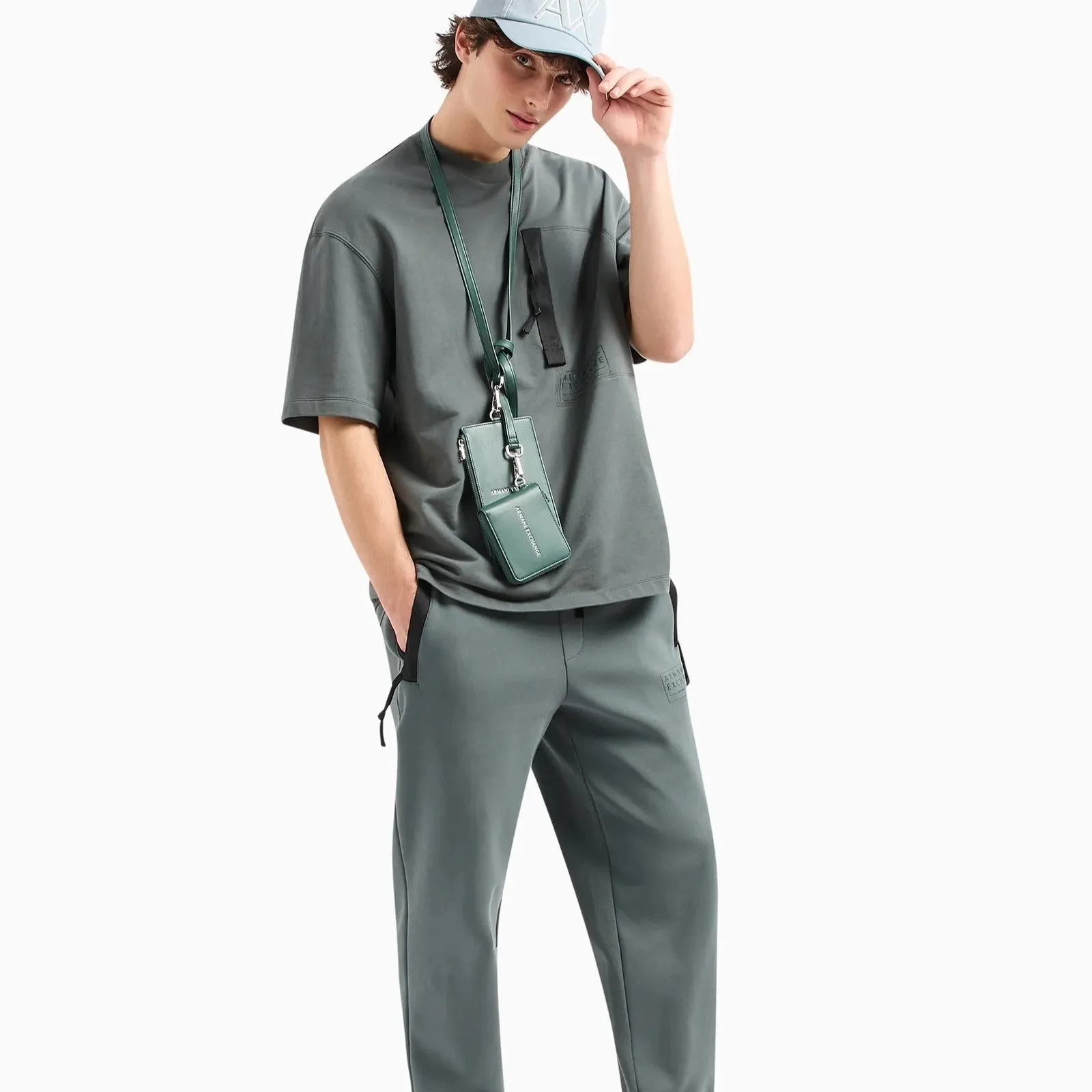 Armani Exchange Tracksuit Pants