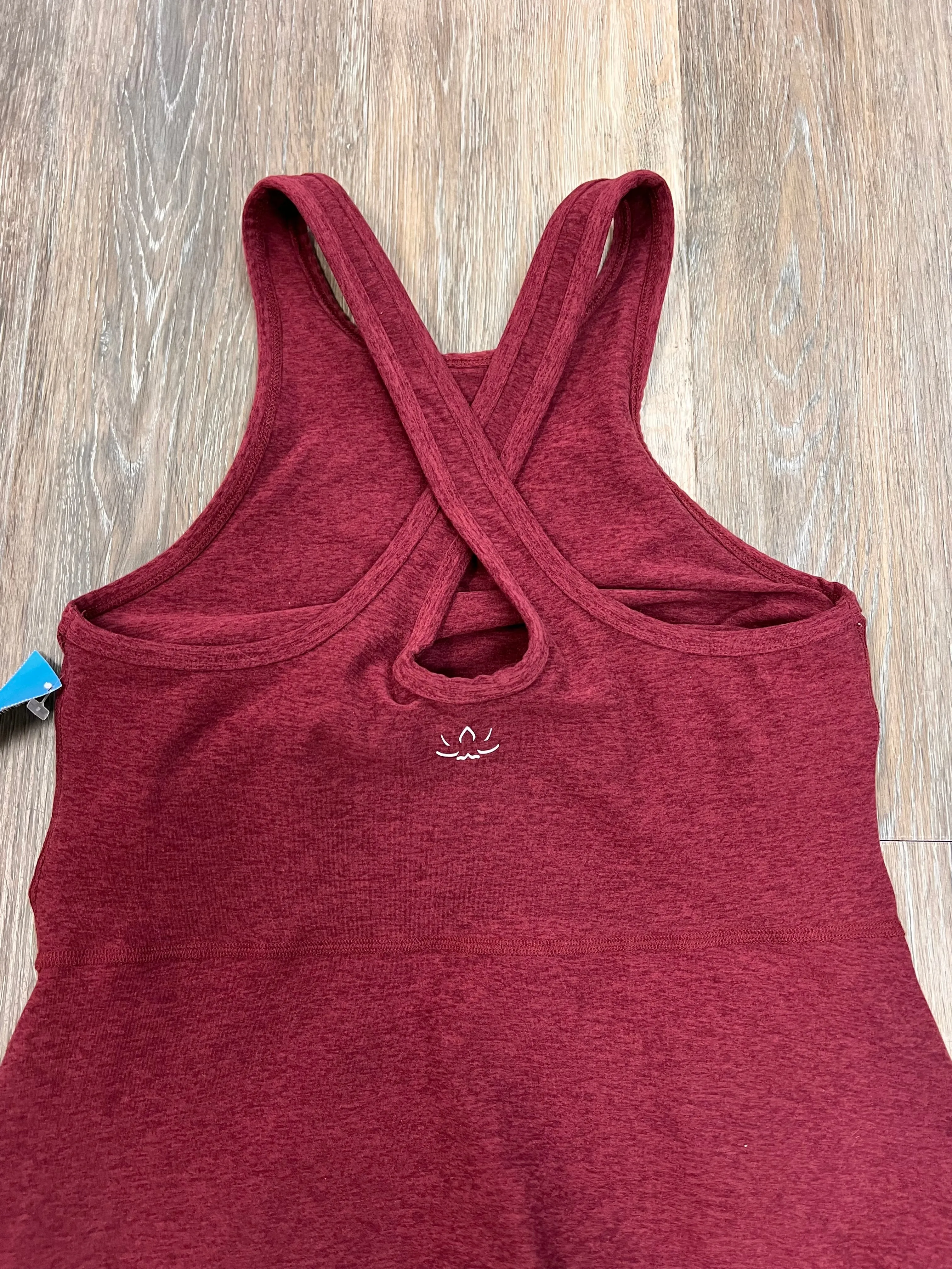 Athletic Dress By Beyond Yoga In Red, Size: S