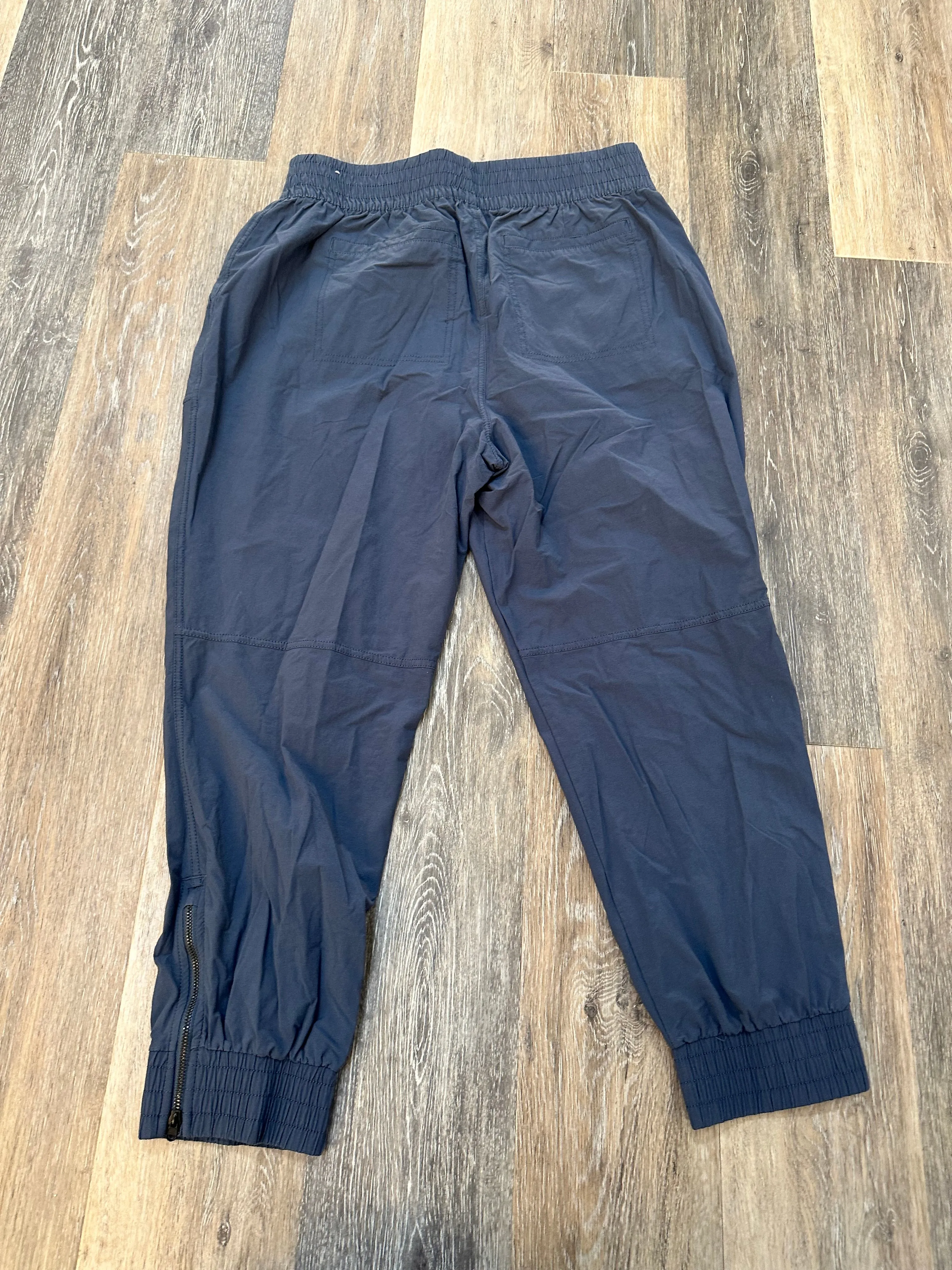 Athletic Pants By Calia In Blue, Size: L