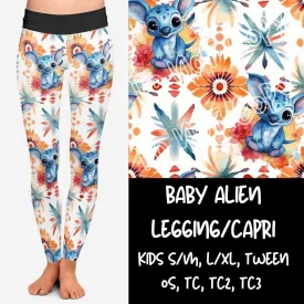 BABY ALIEN - BATCH 75- LEGGINGS