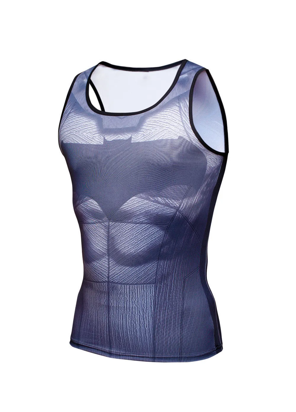 BATMAN Compression Tank Top