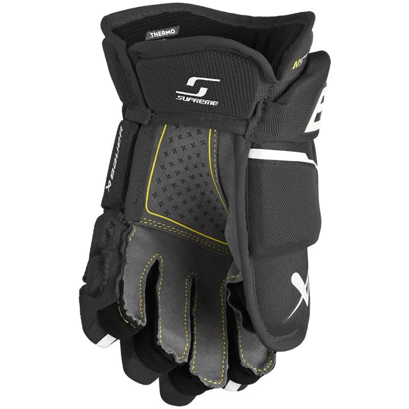 Bauer Supreme M5 Pro Gloves - JUNIOR