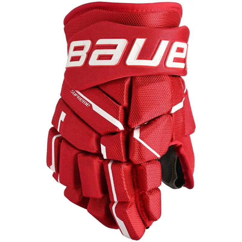 Bauer Supreme M5 Pro Gloves - JUNIOR