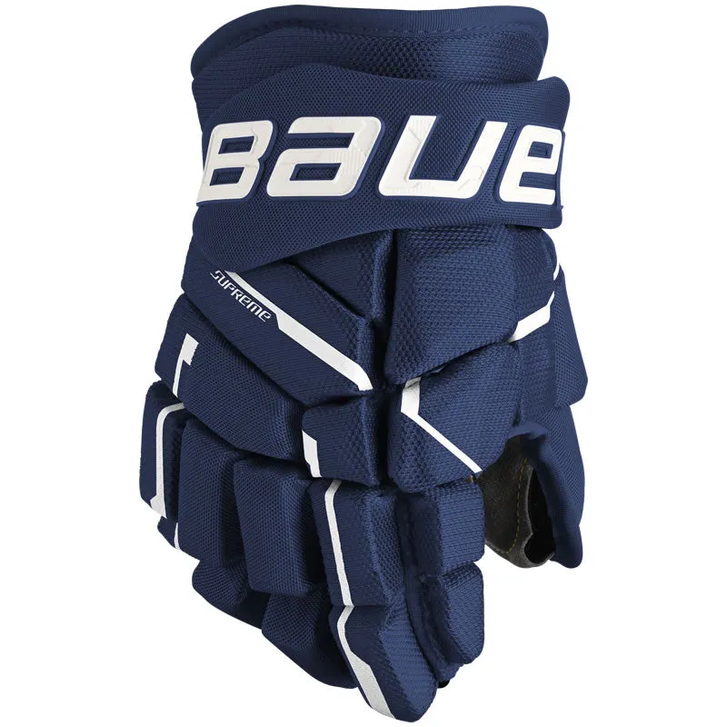 Bauer Supreme M5 Pro Gloves - JUNIOR