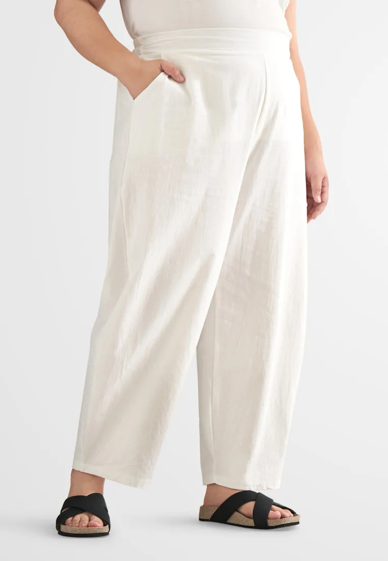 Belon ZEN Effortless Balloon Ankle Pants