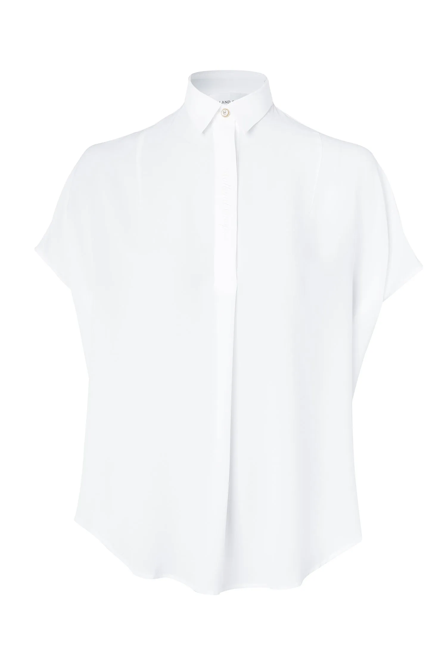 Bethany Shirt (White)