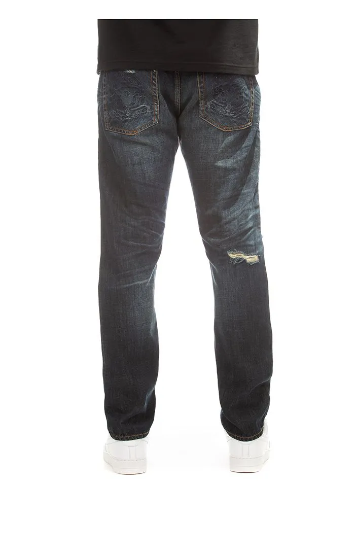 Billionaire Boys Club BB Big Bang Jeans