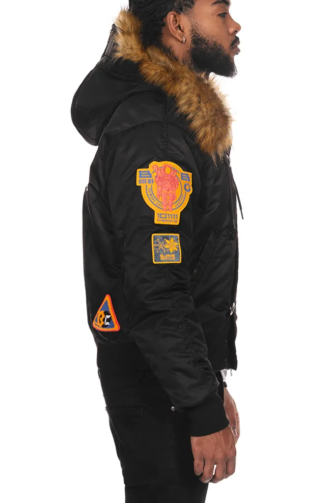 Billionaire Boys Club BB Eucalyptus Jacket