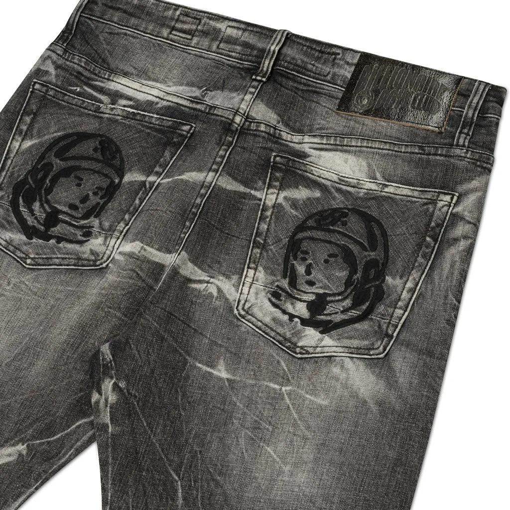 Billionaire Boys Club BB Trek Slim Fit Jeans