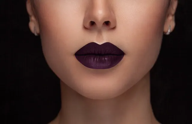 Blackberry Matte Lipstick (Daily Deal)