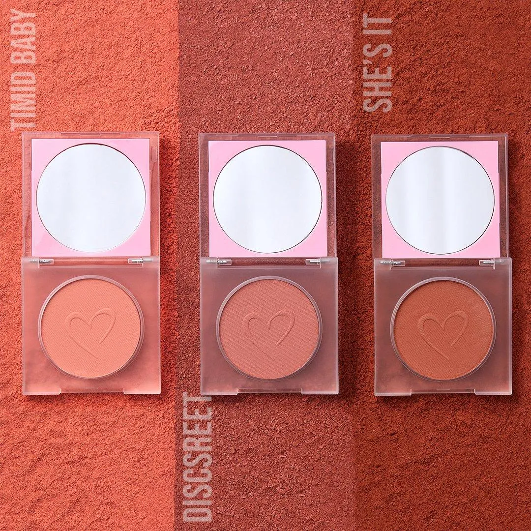 Blush Hush Singles