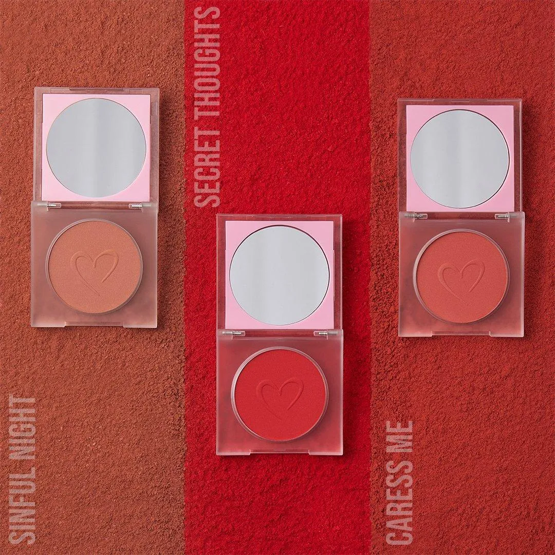 Blush Hush Singles