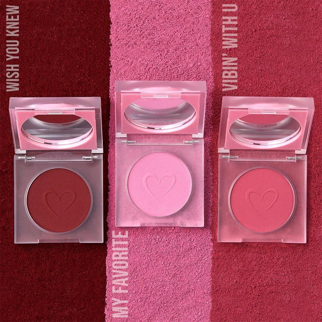 Blush Hush Singles