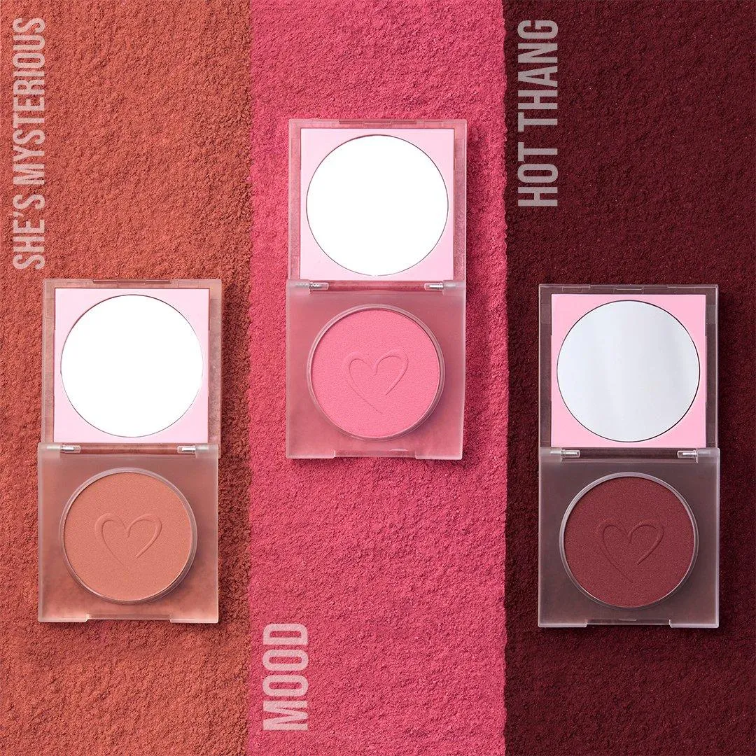 Blush Hush Singles