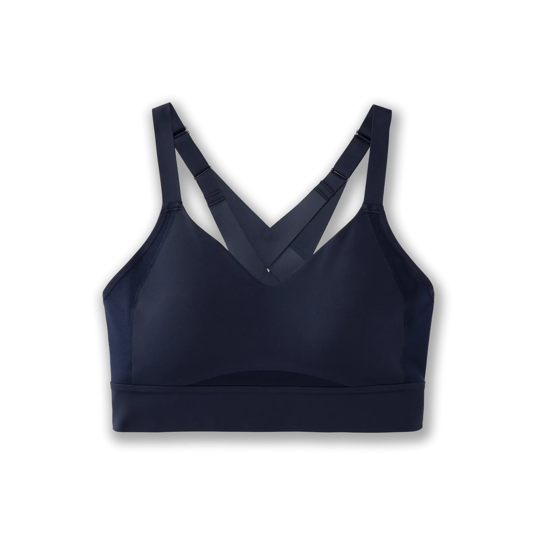 Brooks Drive Interlace Run Bra