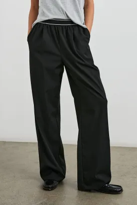 BRYNN PANT - BLACK