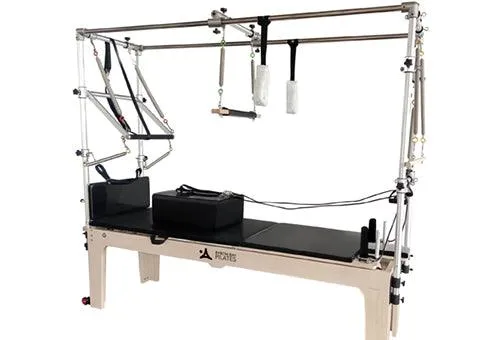 Byron Bay Pilates Premium Reformer with Full Trapeze