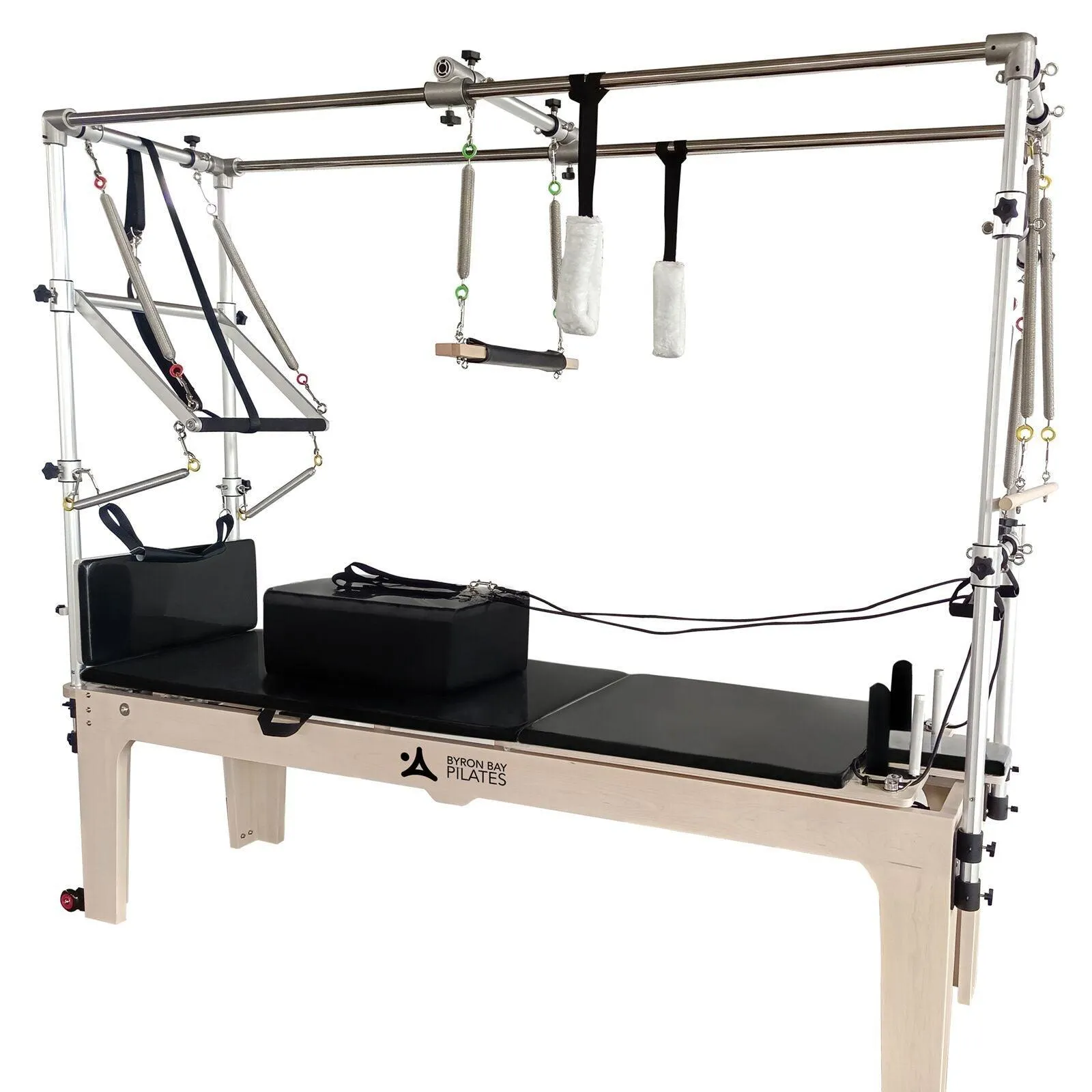 Byron Bay Pilates Premium Reformer with Full Trapeze