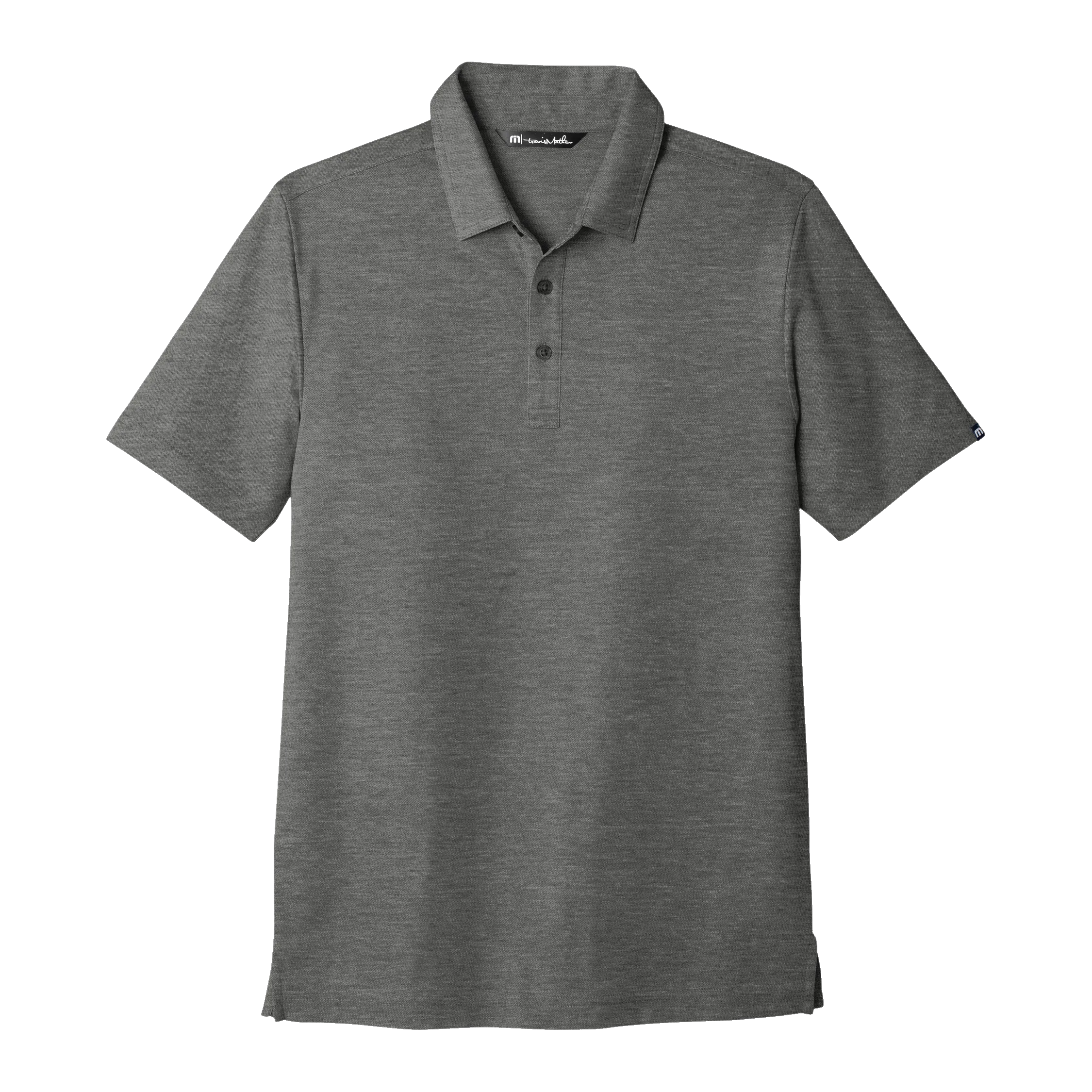 C2115 Mens Oceanside Heather Polo