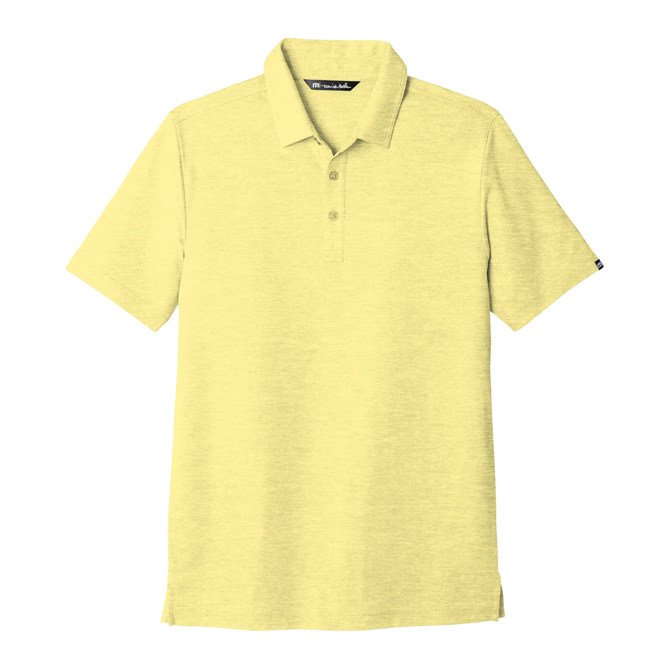 C2115 Mens Oceanside Heather Polo