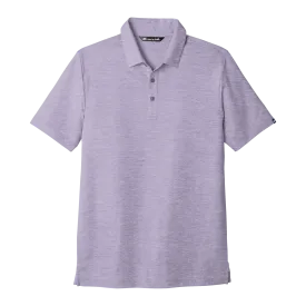 C2115 Mens Oceanside Heather Polo