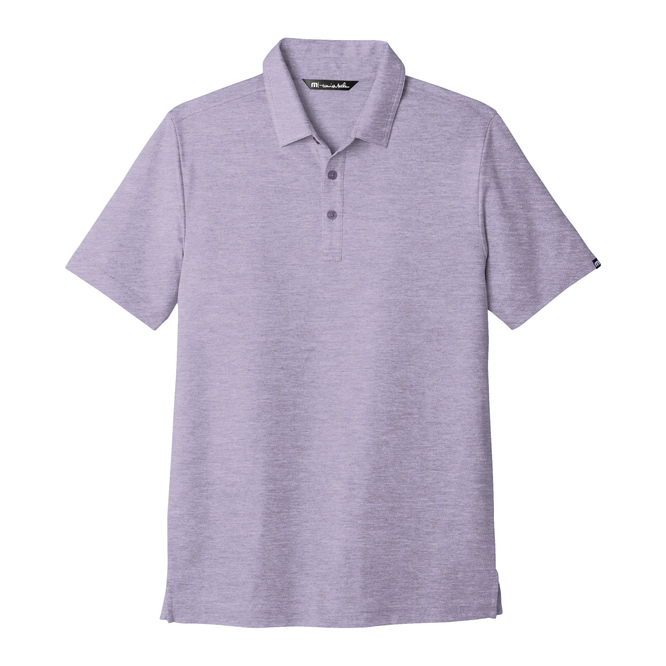 C2115 Mens Oceanside Heather Polo