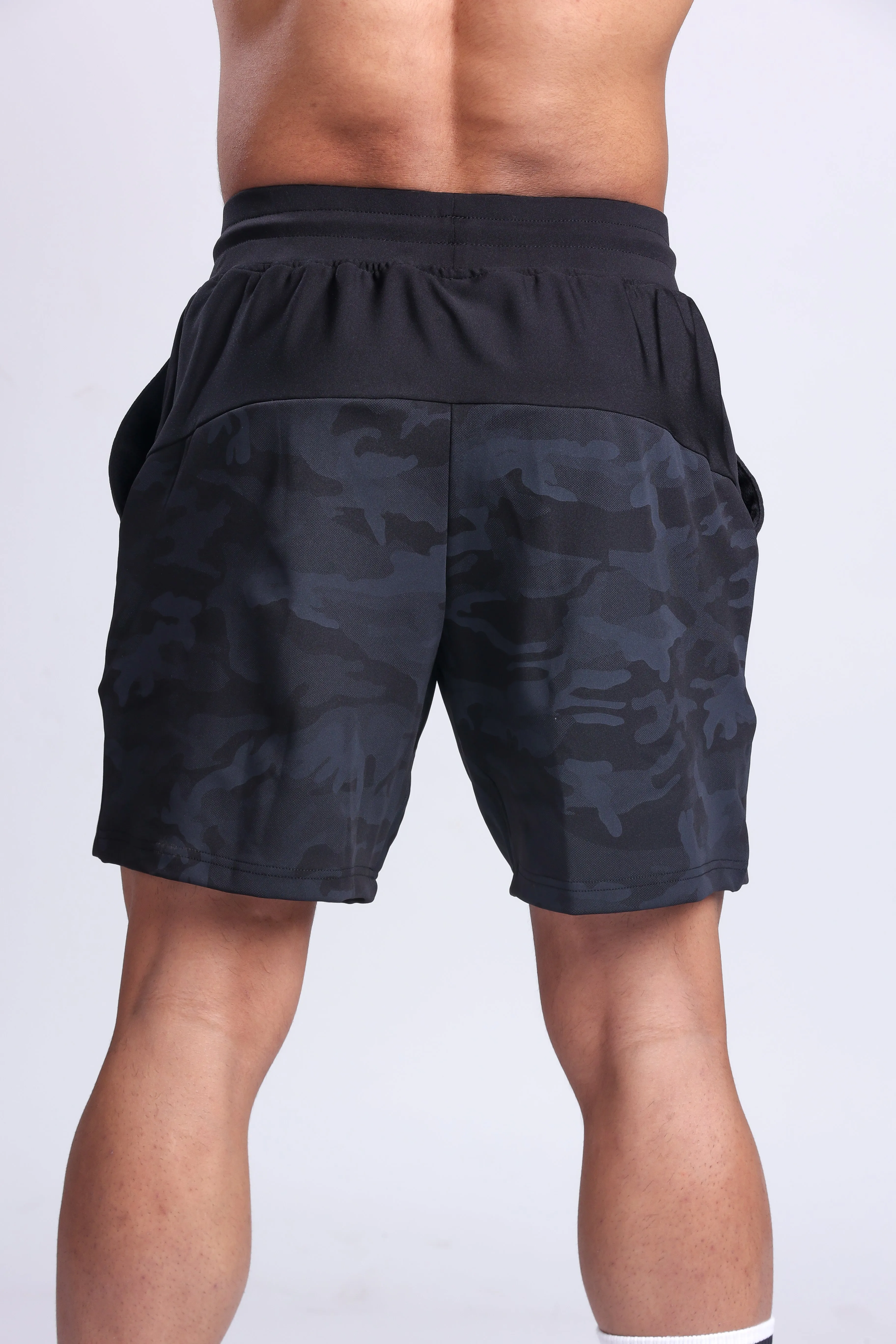 Camo performance Shorts