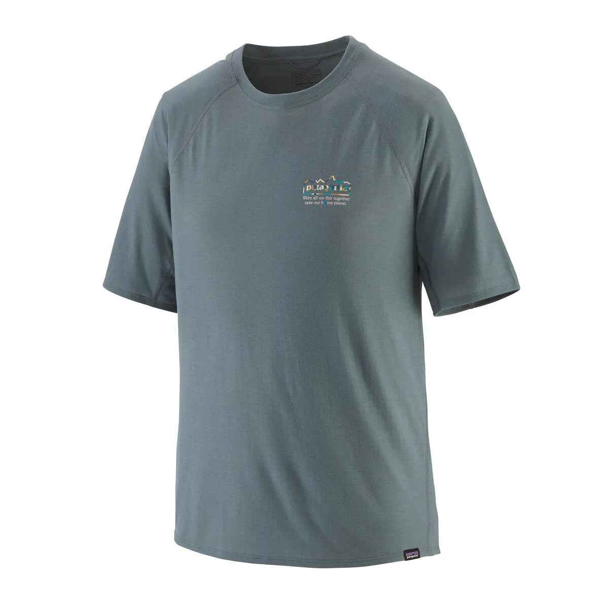 Capilene® Cool Trail Graphic Shirt