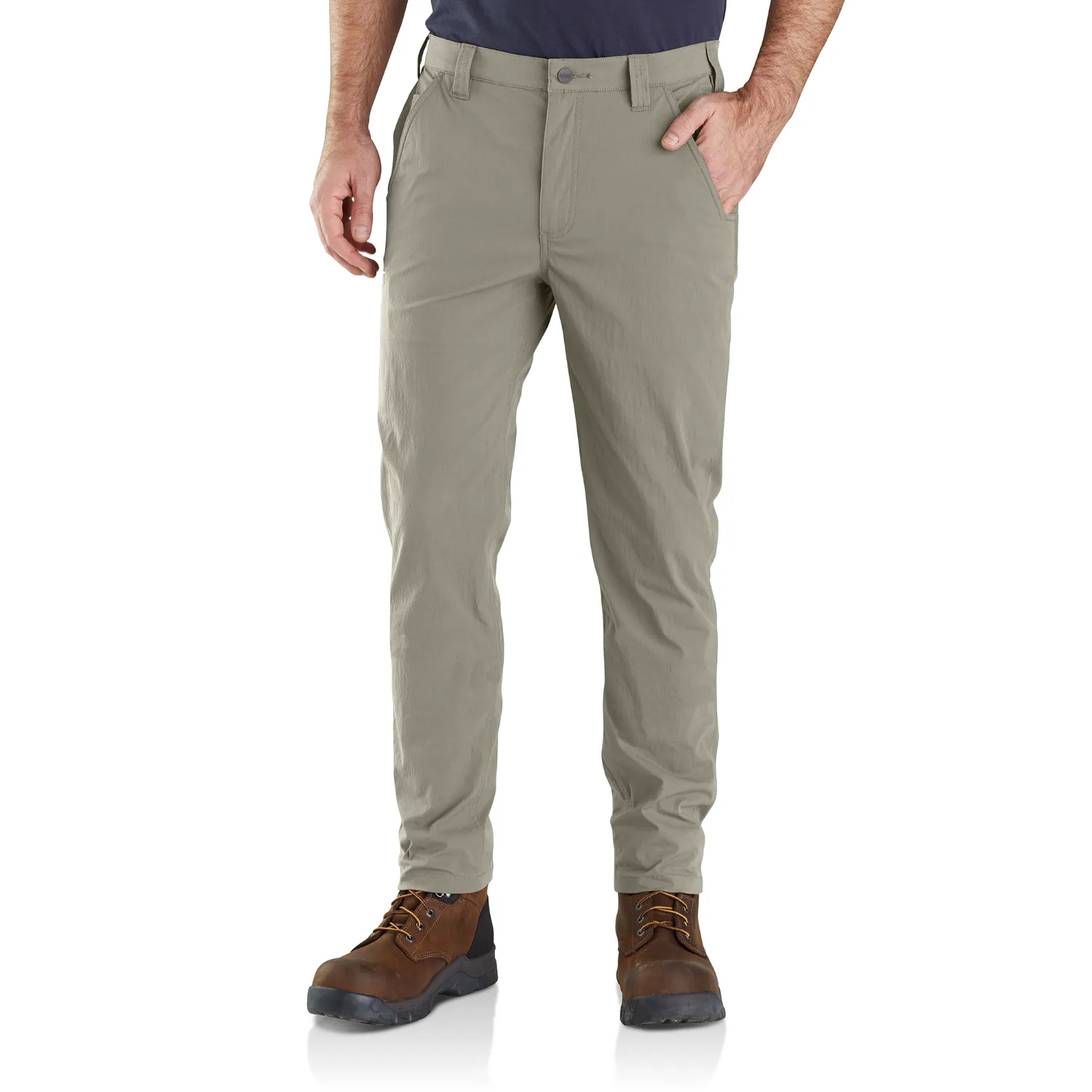 Carhartt Men's Force Relaxed Fit Ripstop 5-Pocket Work Pant