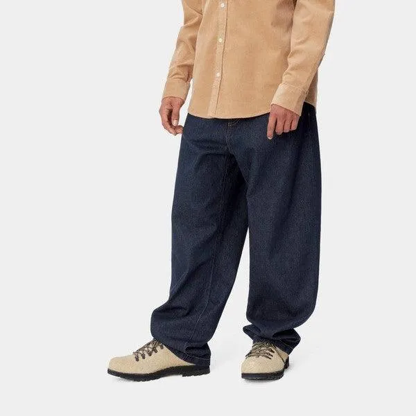 Carhartt WIP Landon Pant Blue Rinsed Robertson Denim