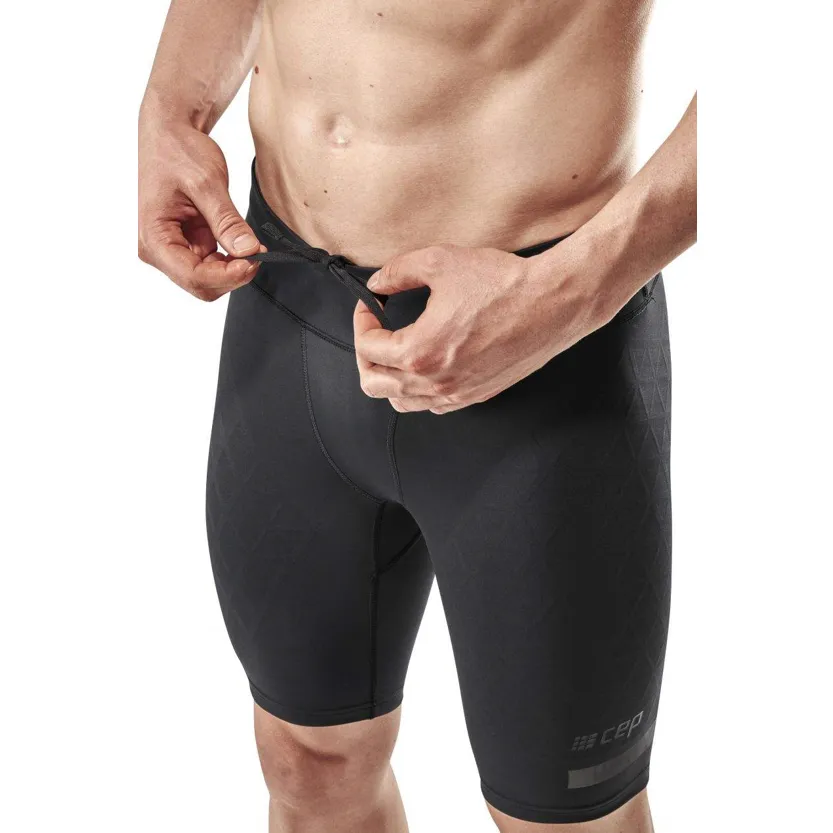 CEP Men's The Run Compression Shorts