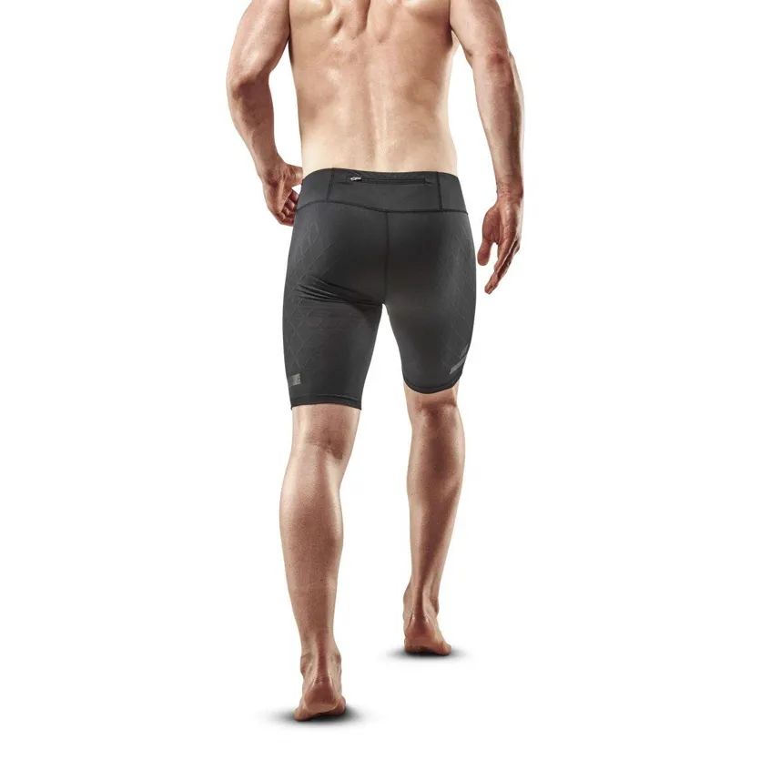 CEP Men's The Run Compression Shorts