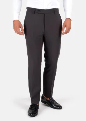 Charcoal Stretch Pants