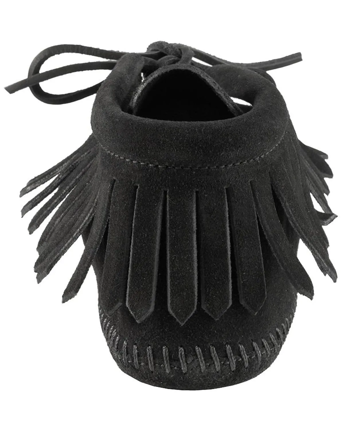 Classic Fringe Softsole Boot - Women