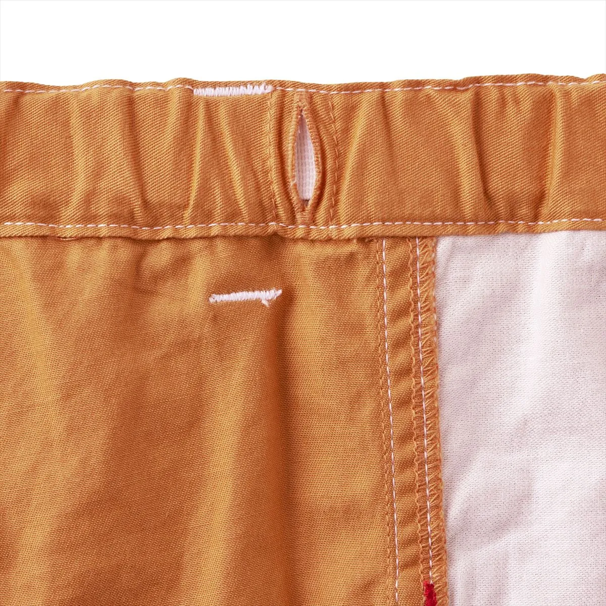 Classic Twill Capris