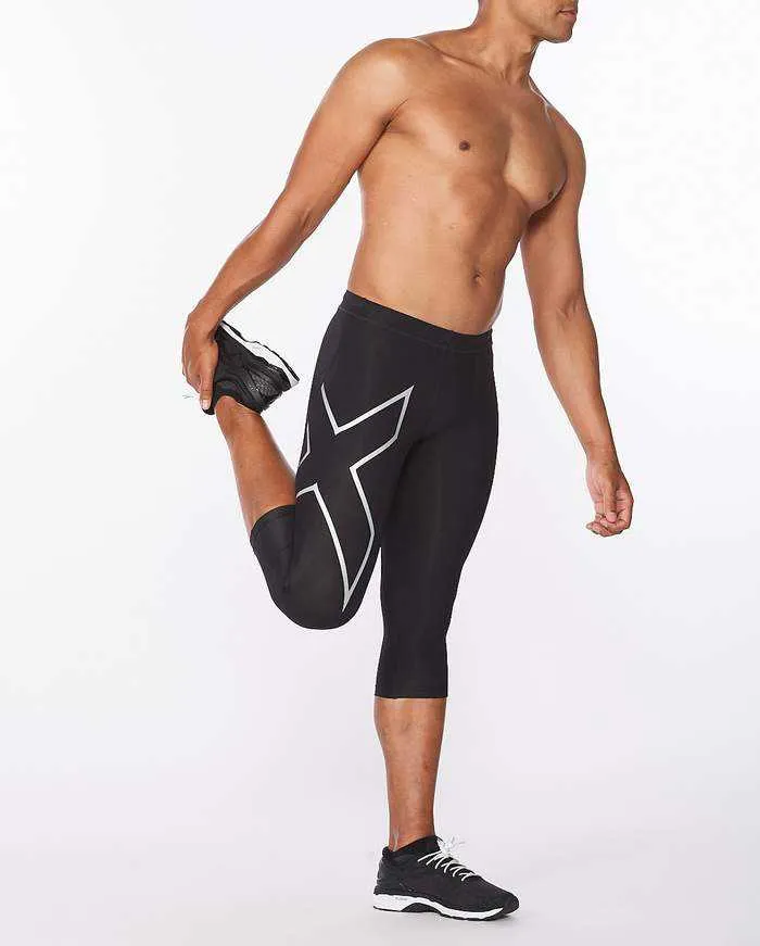 CORE COMPRESSION 3/4 TIGHTS (20-25 mmhg)