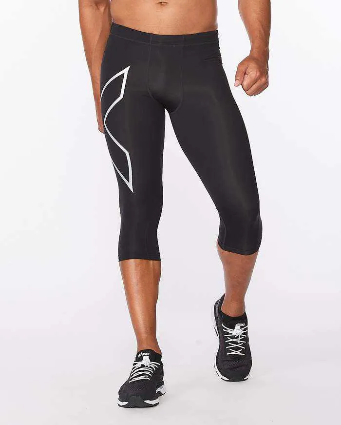 CORE COMPRESSION 3/4 TIGHTS (20-25 mmhg)